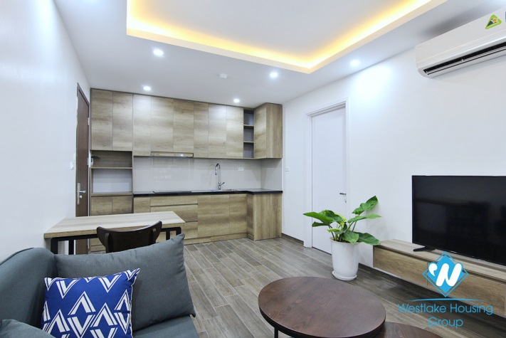 New and nice furniture's one bedroom for lease in Tay Ho St